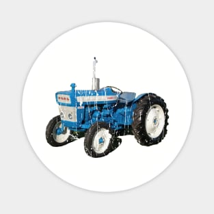 FORD TRACTOR Magnet